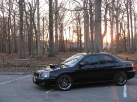 2004 Subaru Impreza