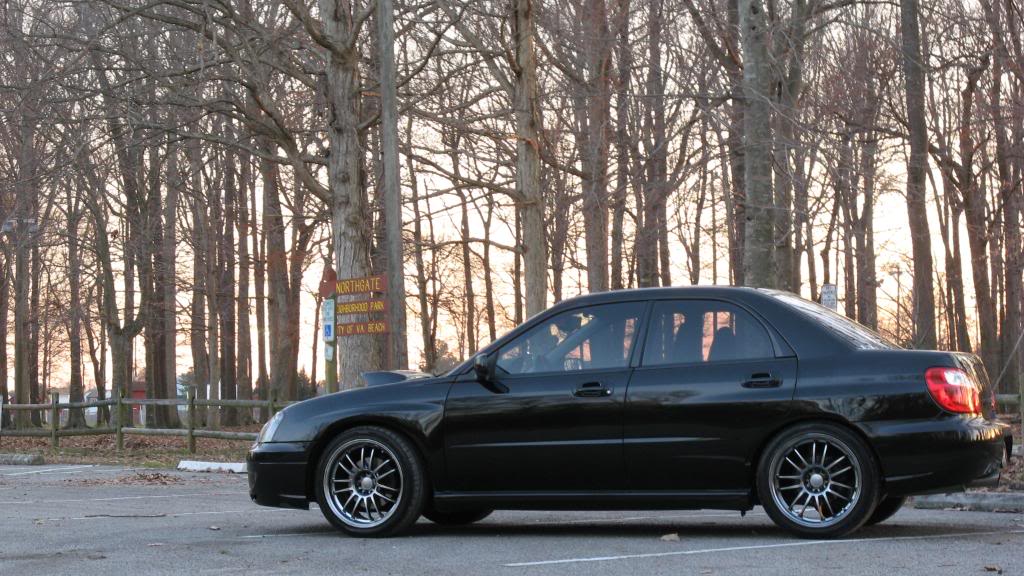 2004 Subaru Impreza photo