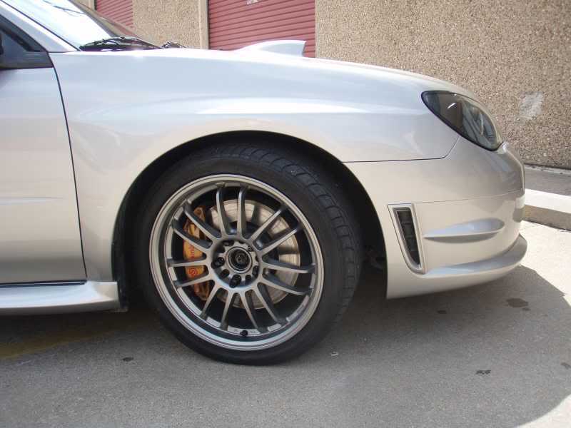 2007 Subaru Impreza photo