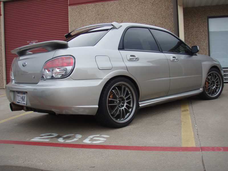 2007 Subaru Impreza photo