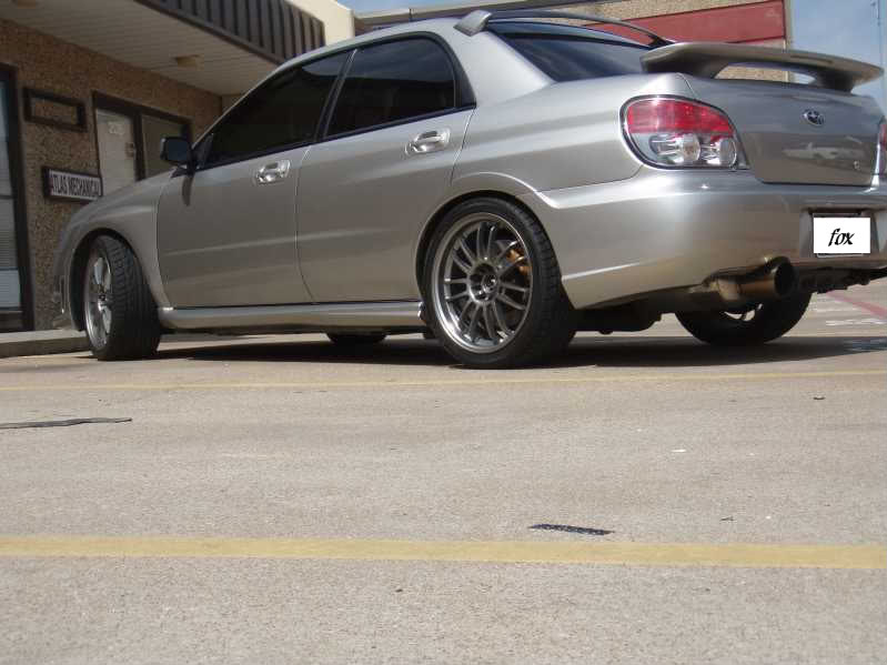 2007 Subaru Impreza photo