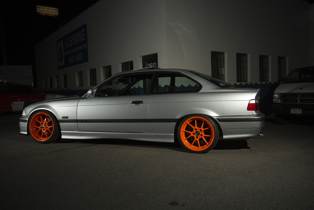 1995 BMW M3 photo