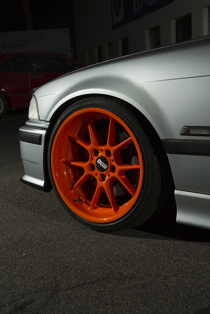 1995 BMW M3 photo
