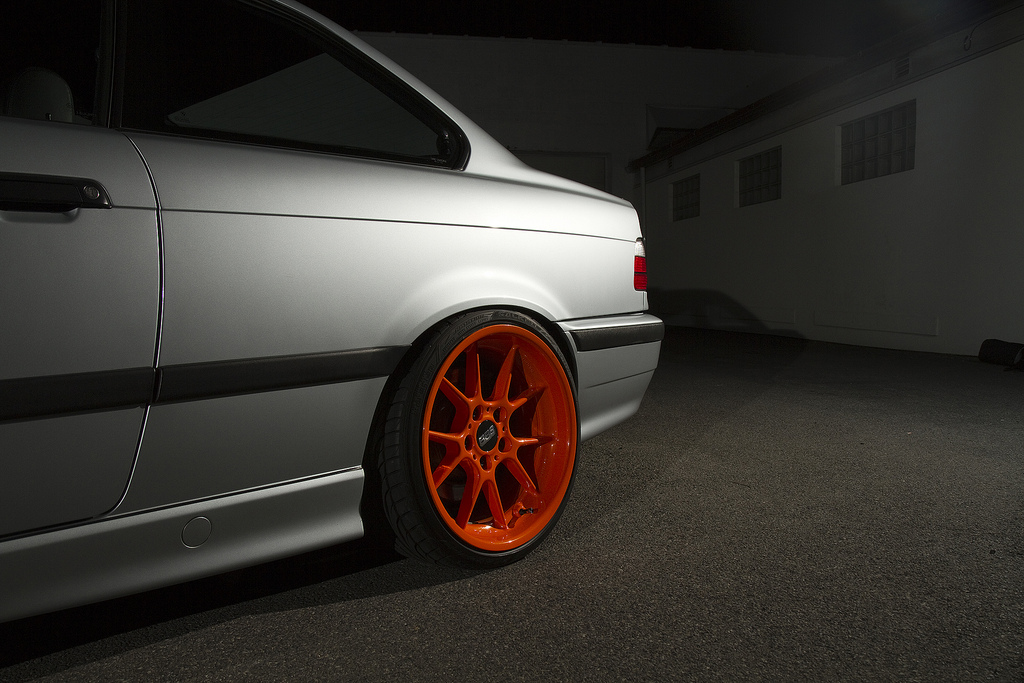 1995 BMW M3 photo