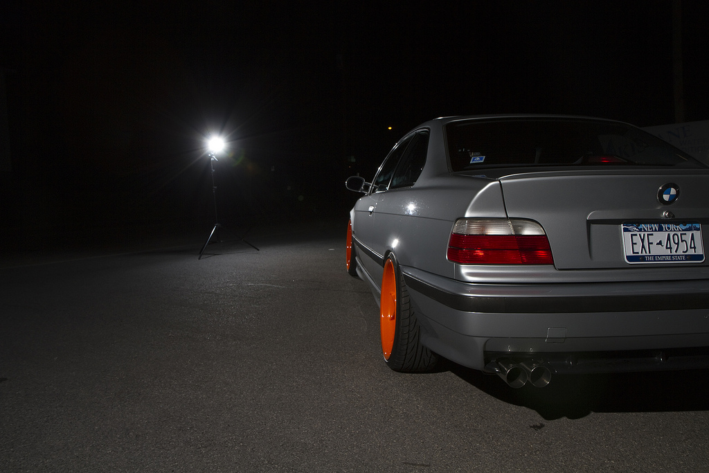 1995 BMW M3 photo