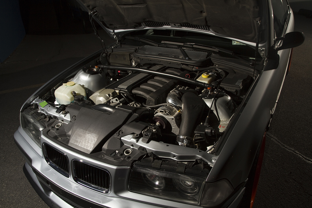 1995 BMW M3 photo