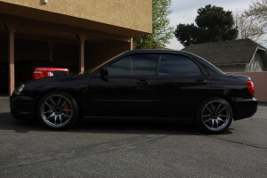 2004 Subaru Impreza