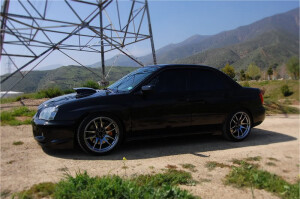 2004 Subaru Impreza