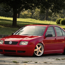 2000 Volkswagen Jetta
