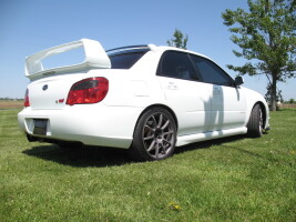 2004 Subaru Impreza