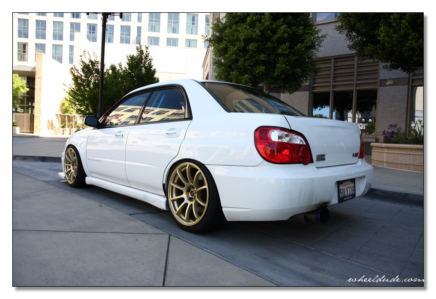 2004 Subaru Impreza photo