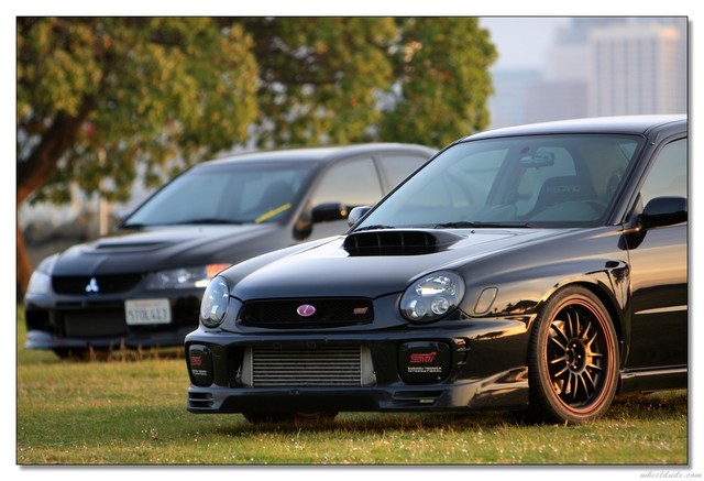 2003 Subaru Impreza photo