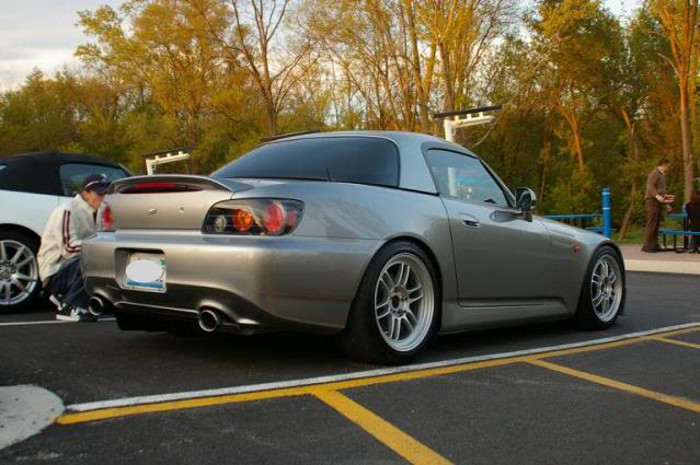 2004 Honda S2000 photo