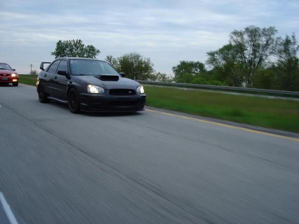2004 Subaru Impreza photo