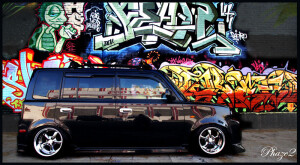 2005 Scion xB