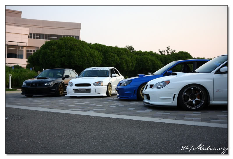 2006 Subaru Impreza photo