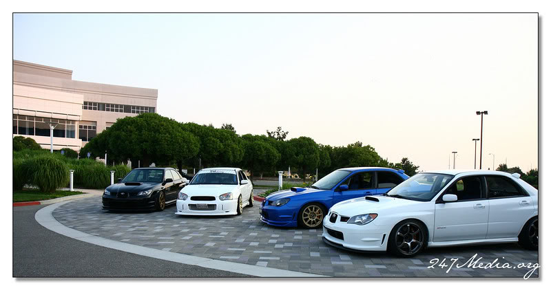 2006 Subaru Impreza photo