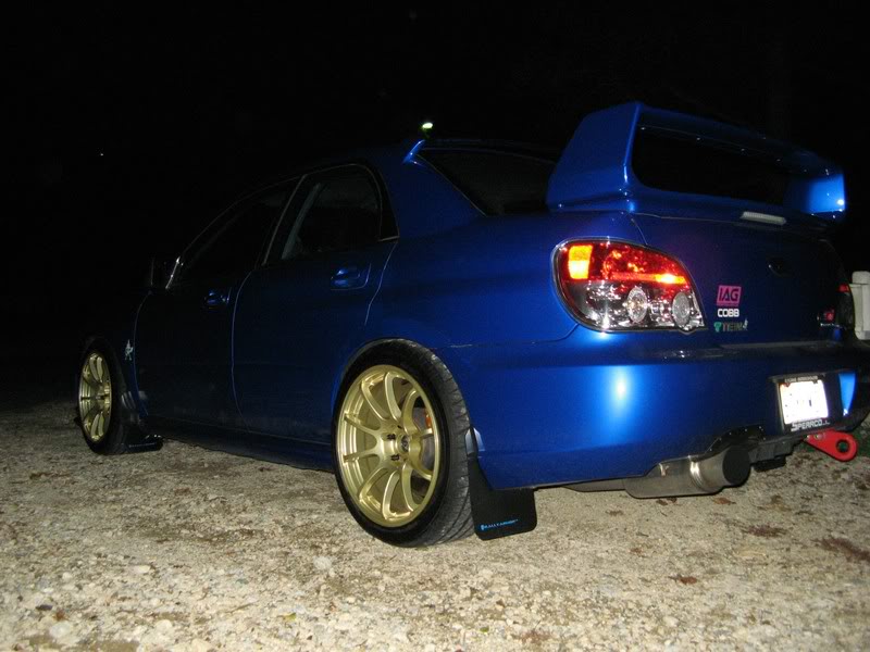 2004 Subaru Impreza photo