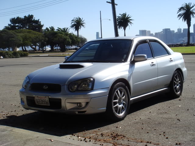 2004 Subaru Impreza photo