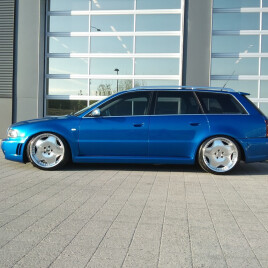 2001 Audi A4