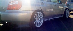 2006 Subaru Impreza