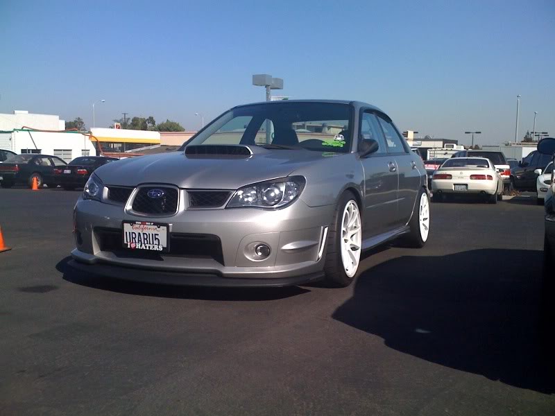2006 Subaru Impreza photo