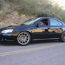 2006 Subaru Legacy