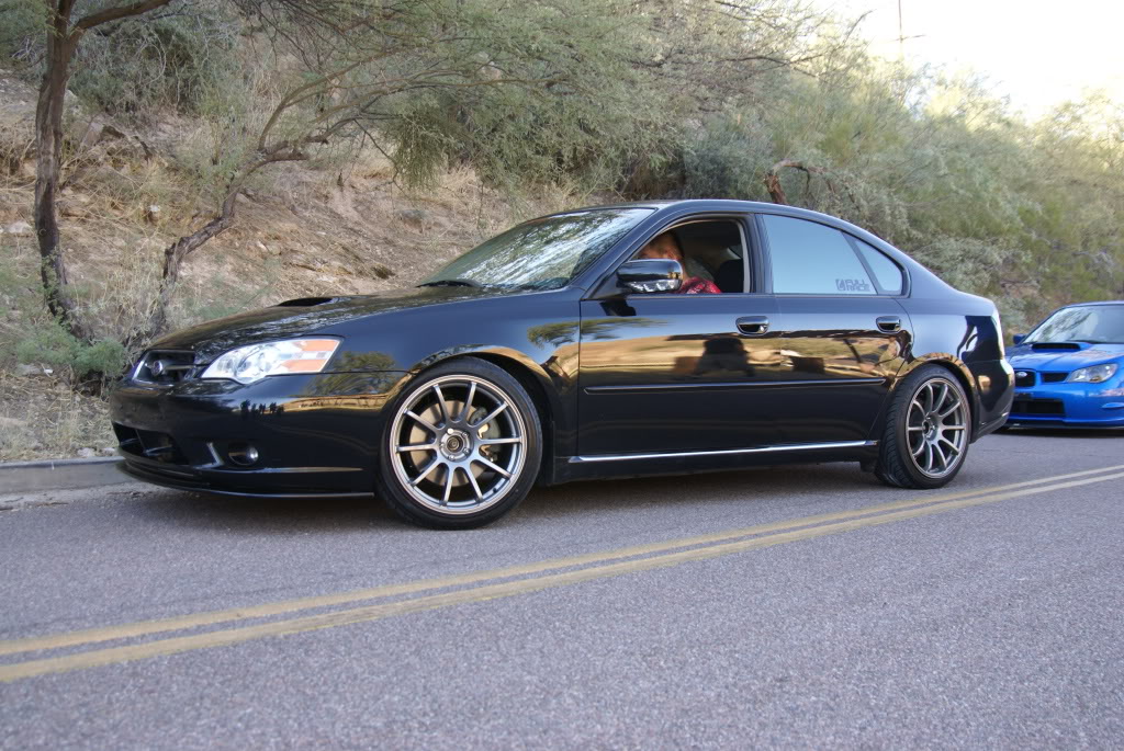 2006 Subaru Legacy photo