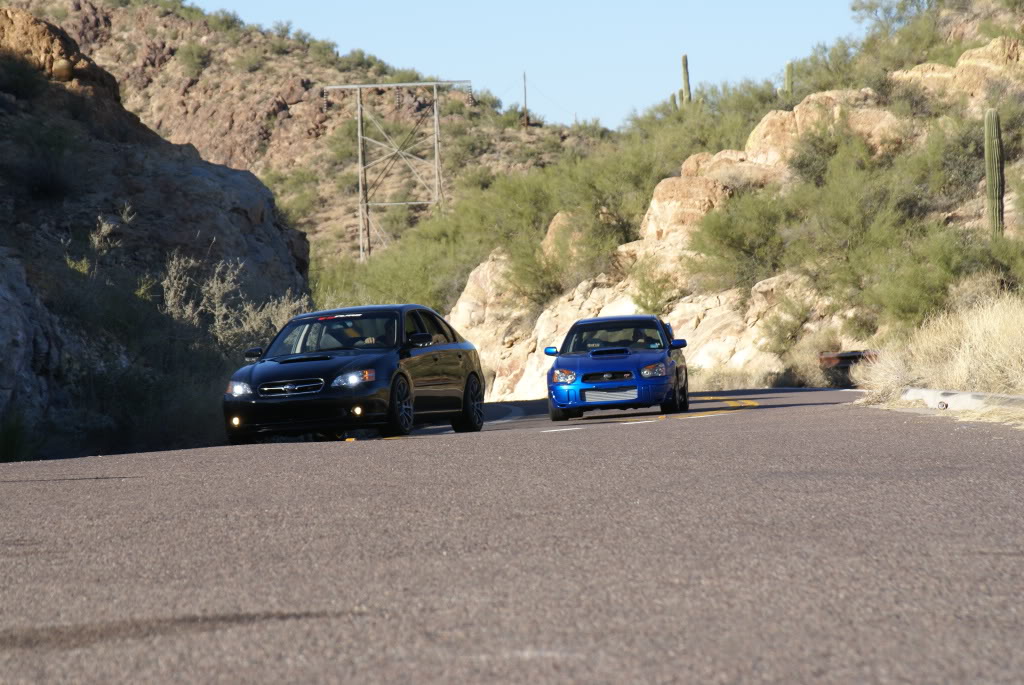 2006 Subaru Legacy photo