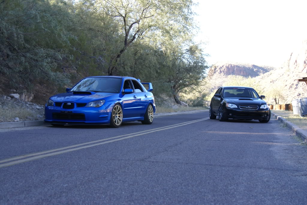 2007 Subaru Impreza photo