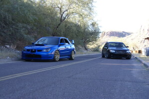 2007 Subaru Impreza