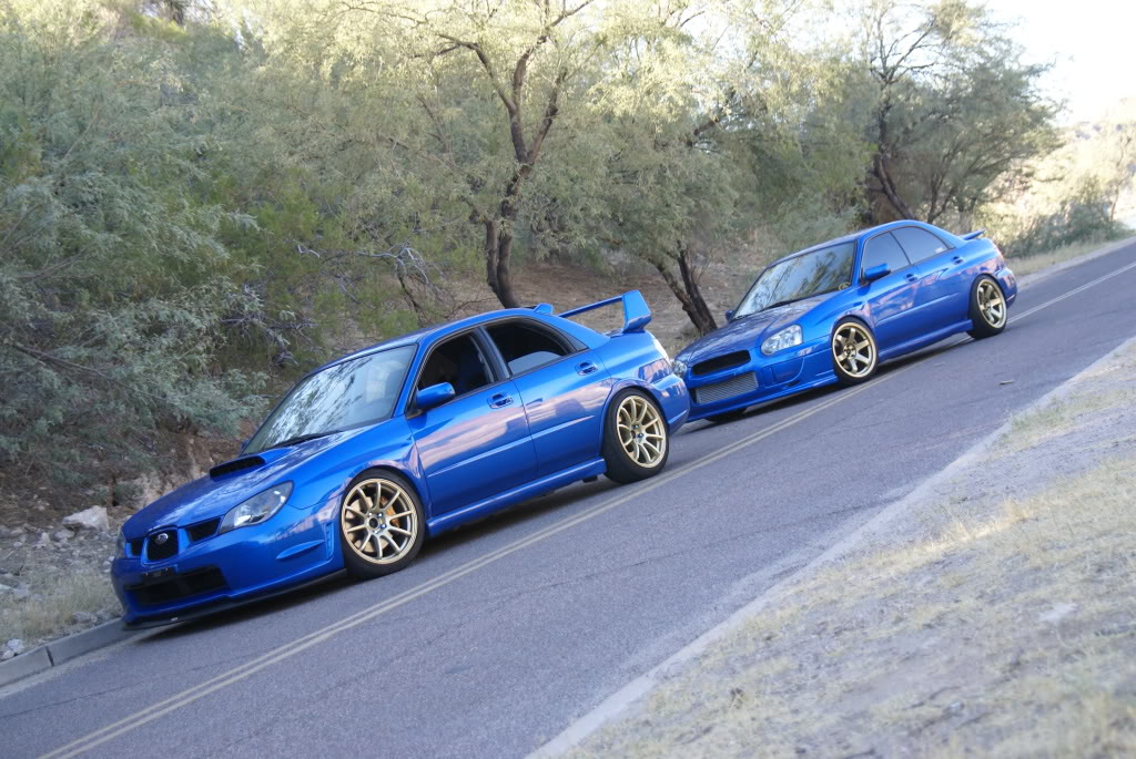 2004 Subaru Impreza photo