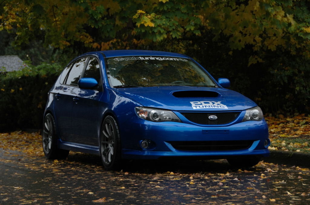 2008 Subaru Impreza photo