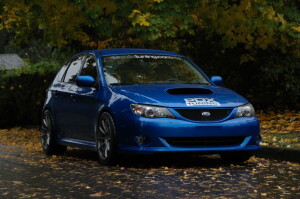 2008 Subaru Impreza
