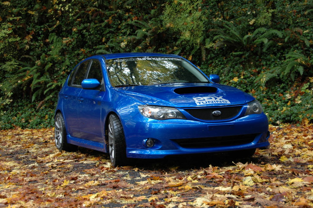 2008 Subaru Impreza photo