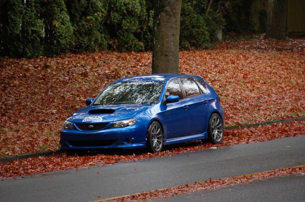 2008 Subaru Impreza photo