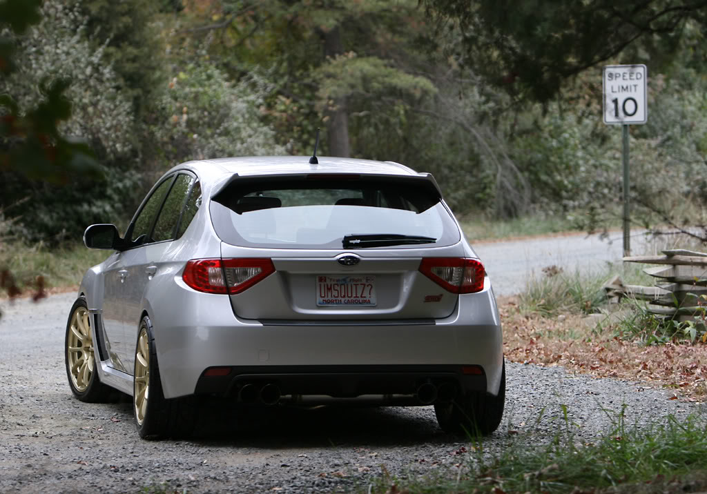 2008 Subaru Impreza photo