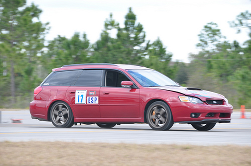 2008 Subaru Legacy photo