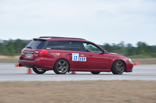 2008 Subaru Legacy photo