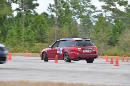 2008 Subaru Legacy photo
