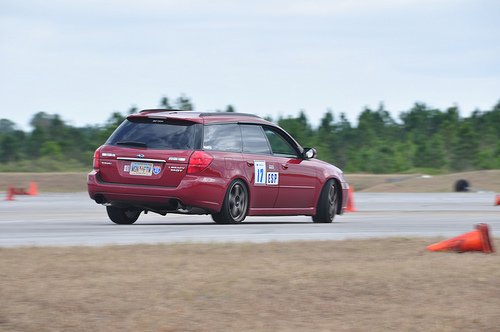 2008 Subaru Legacy photo