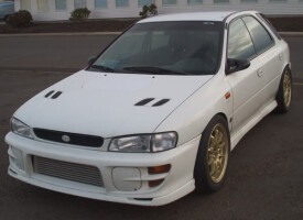 1999 Subaru Impreza