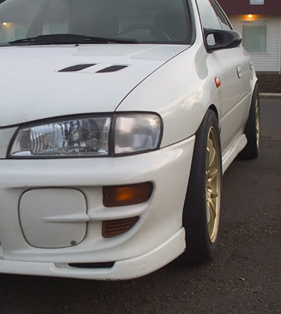 1999 Subaru Impreza photo
