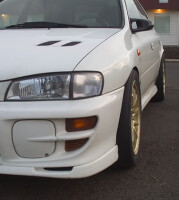 1999 Subaru Impreza