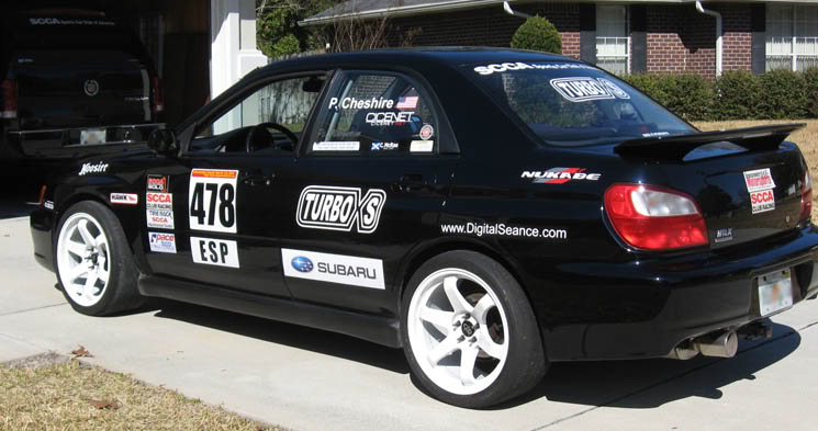 2003 Subaru Impreza photo