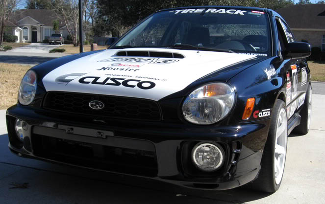 2003 Subaru Impreza photo