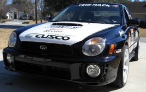 2003 Subaru Impreza