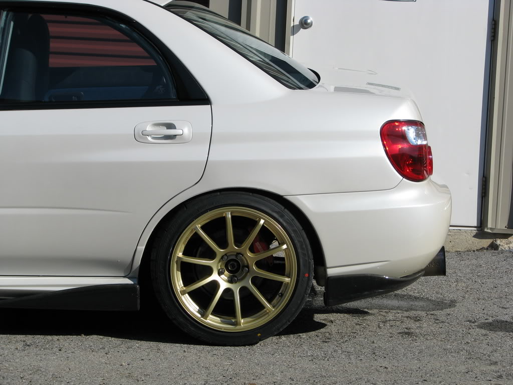 2006 Subaru Impreza photo