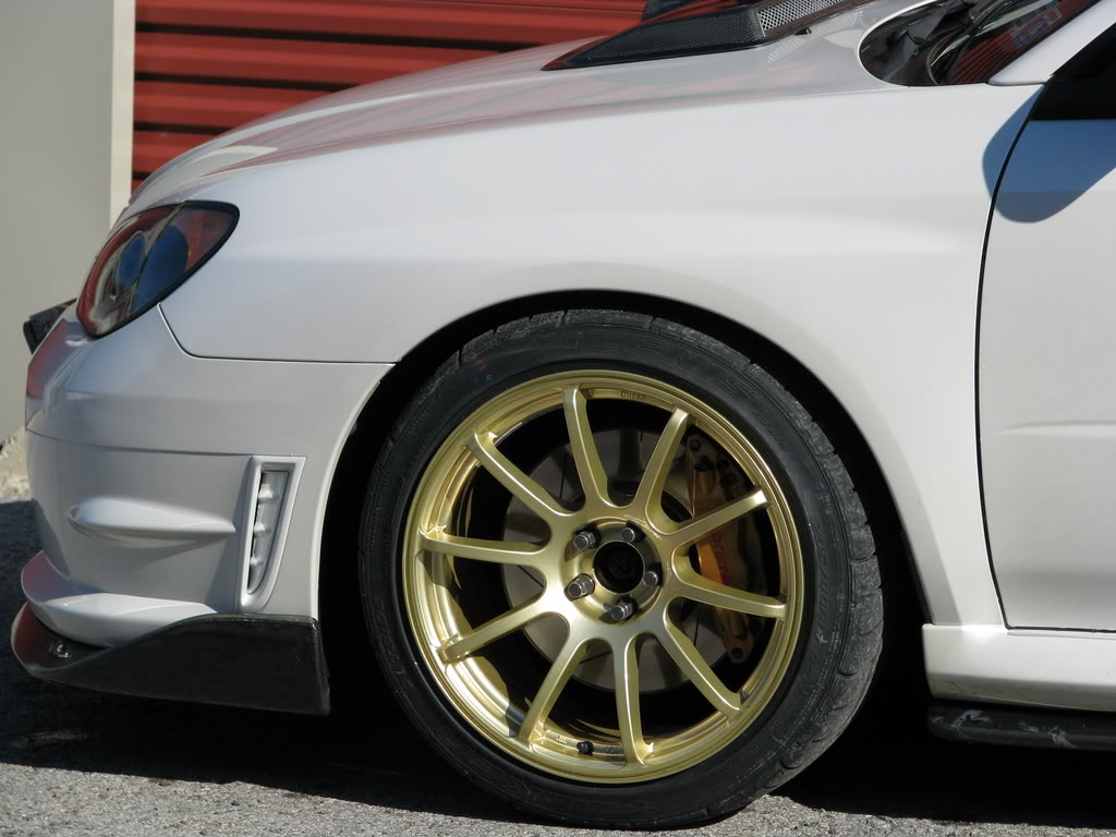 2006 Subaru Impreza photo