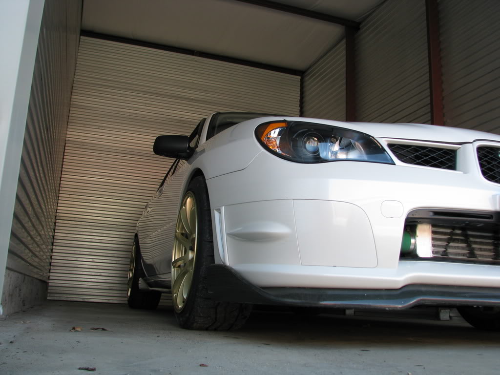 2006 Subaru Impreza photo